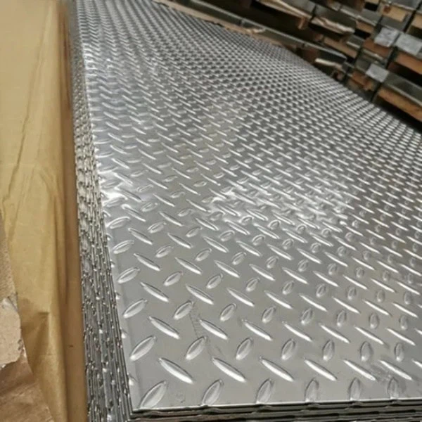 ASTM-Carbon-steel-tread-plate